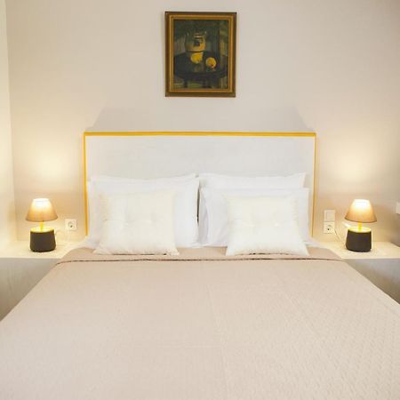 Praxitelis Luxury Apartments Athens Exterior photo