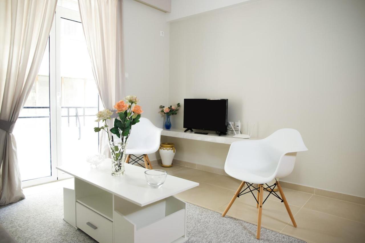Praxitelis Luxury Apartments Athens Exterior photo