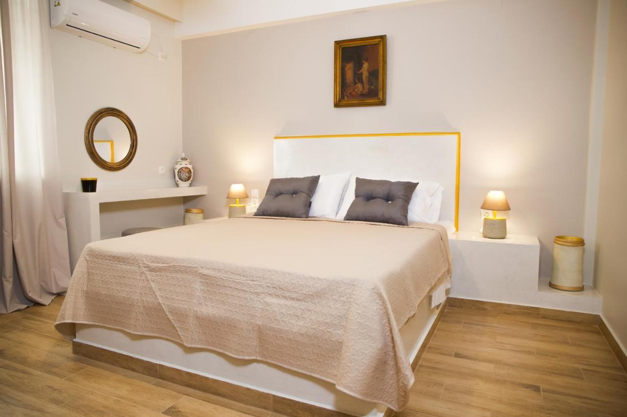 Praxitelis Luxury Apartments Athens Exterior photo
