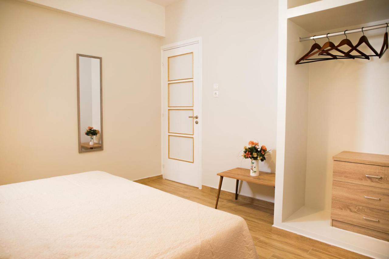 Praxitelis Luxury Apartments Athens Exterior photo