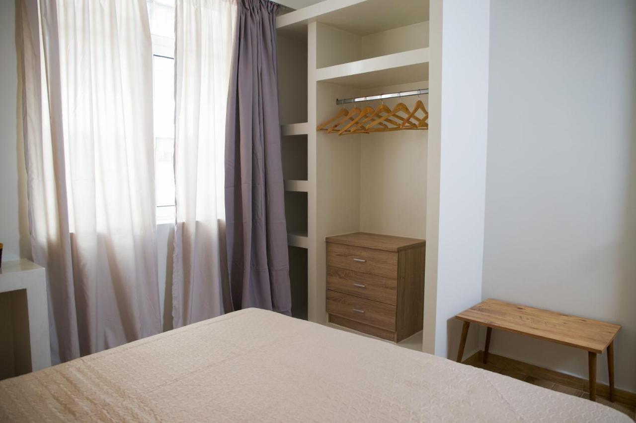 Praxitelis Luxury Apartments Athens Exterior photo