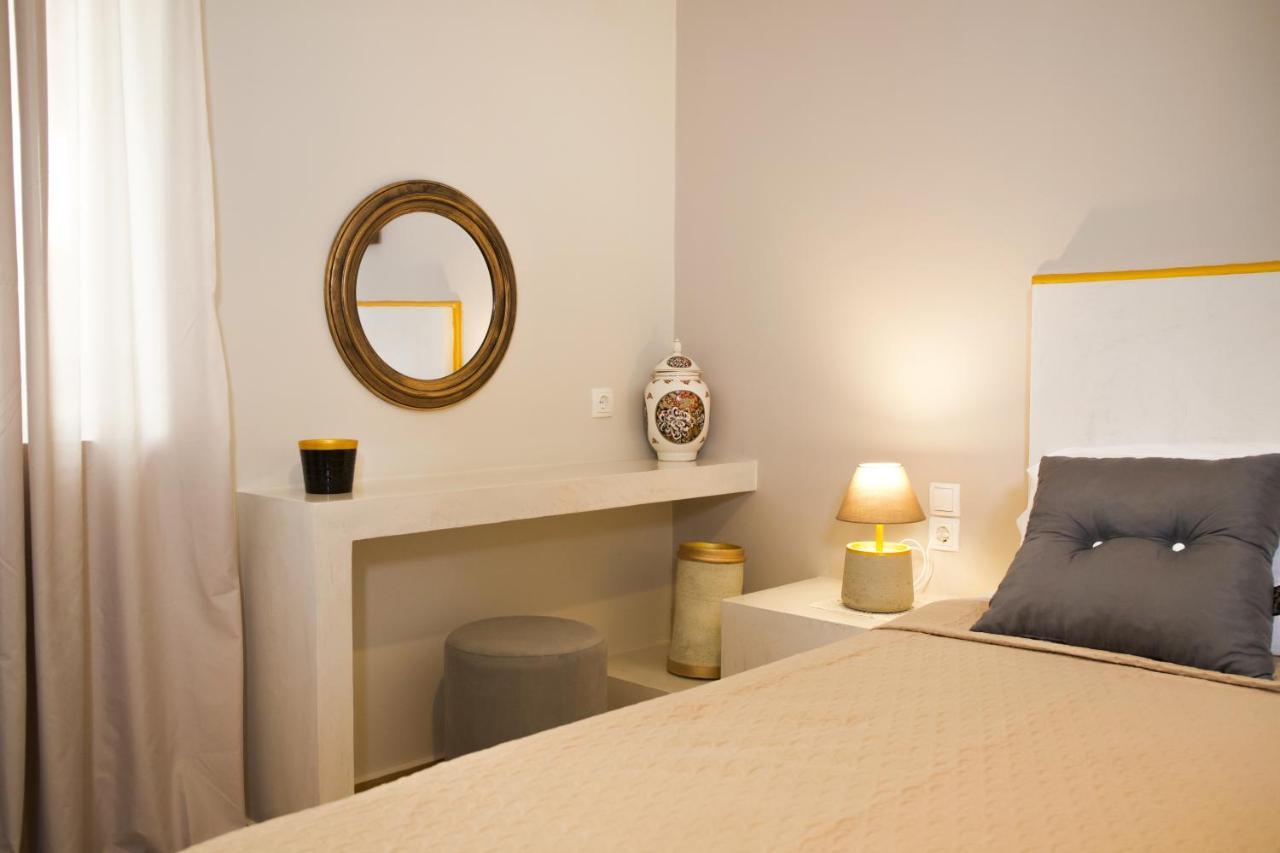Praxitelis Luxury Apartments Athens Exterior photo
