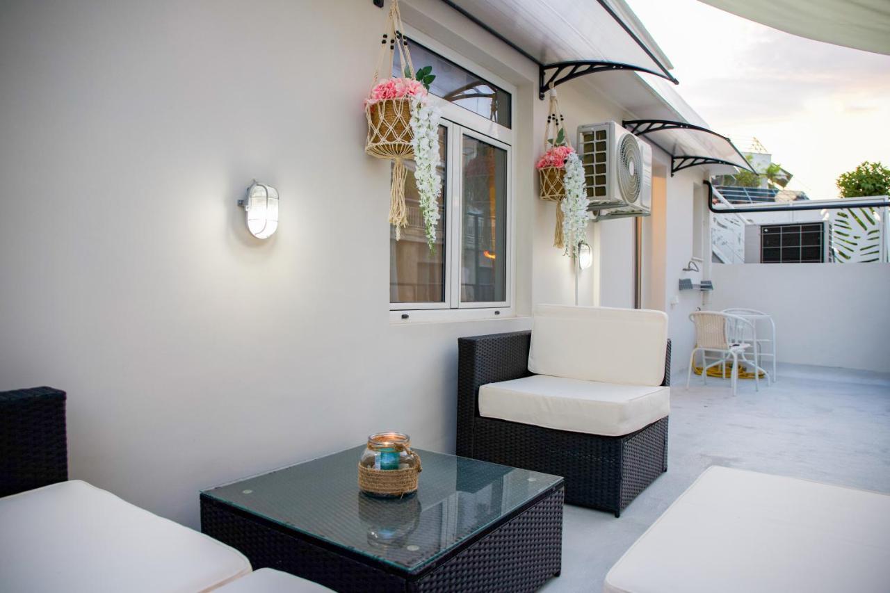 Praxitelis Luxury Apartments Athens Exterior photo